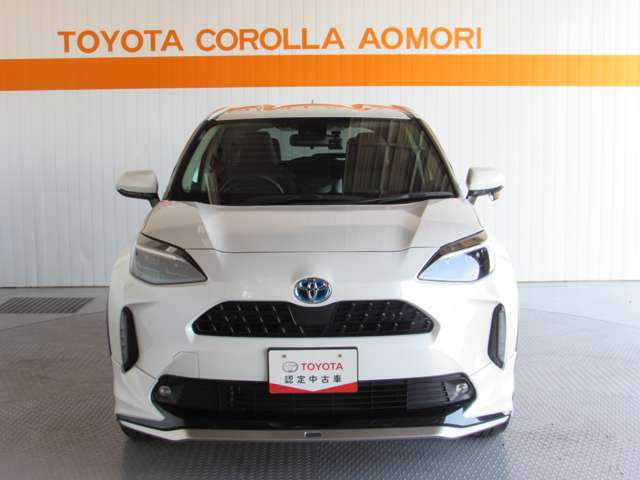 ヤリスクロス1.5 ハイブリッド Z E-Four 4WD