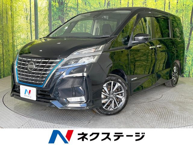 セレナ1.2 e-POWER ハイウェイスターV