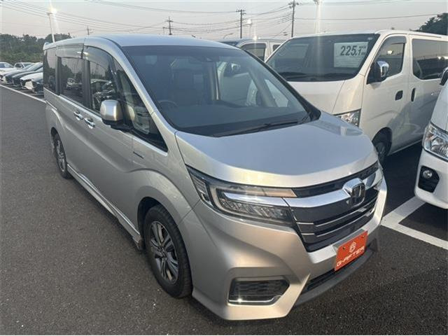 ステップワゴン2.0 スパーダ ハイブリッド G EX ホンダセンシング