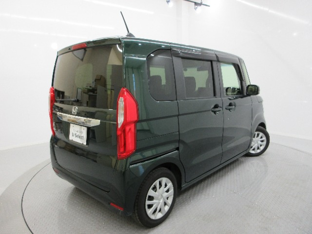 N-BOXL ターボ