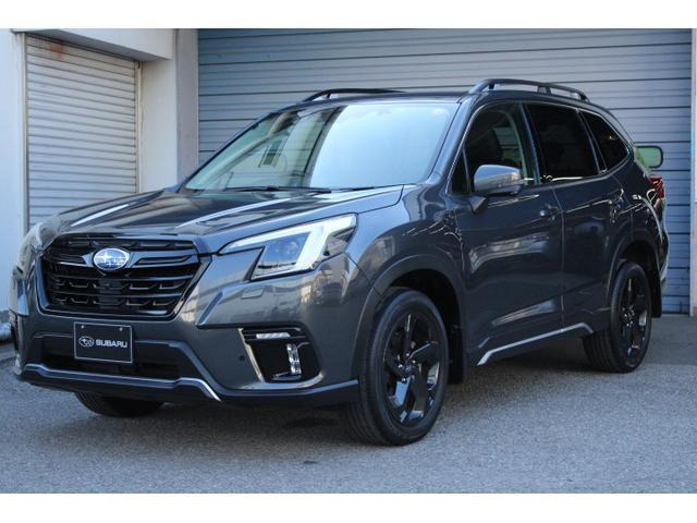 フォレスター1.8 スポーツ 4WD
