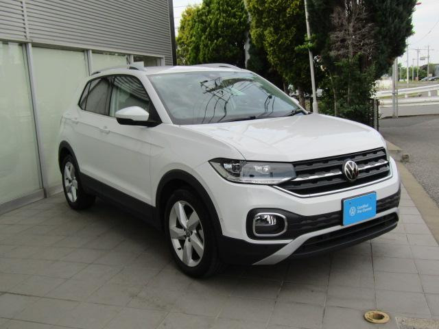 T-CrossTSI スタイル