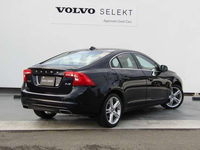 S60D4 クラシック ディーゼル