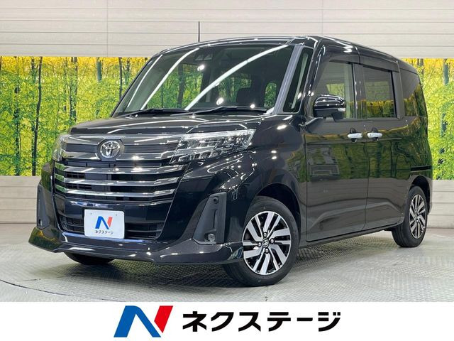 ルーミー1.0 カスタム G