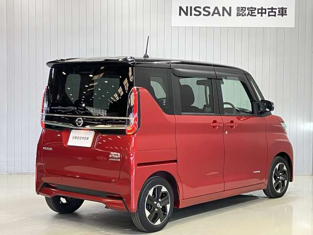 ルークスハイウェイスター