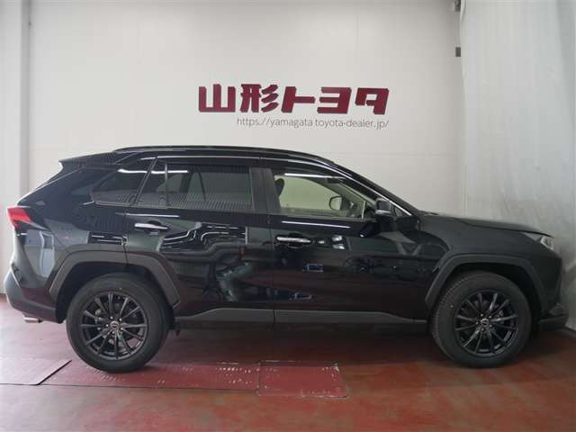 RAV42.5 ハイブリッド G E-Four 4WD