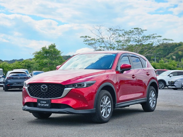 CX-52.0 20S スマートエディション