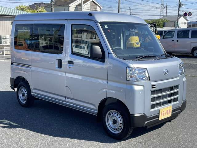 ハイゼットカーゴデラックス