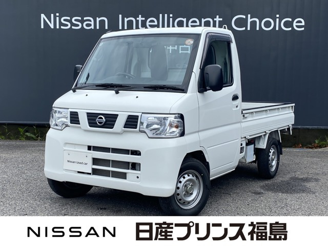 クリッパートラックDX 4WD