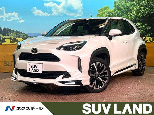 ヤリスクロス1.5 ハイブリッド Z