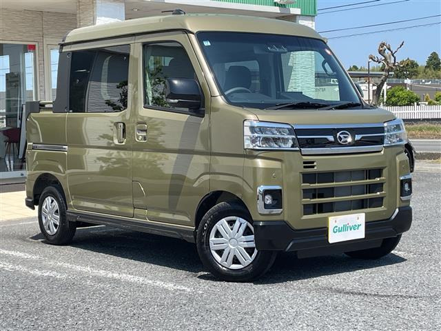 アトレーデッキバンベース 4WD
