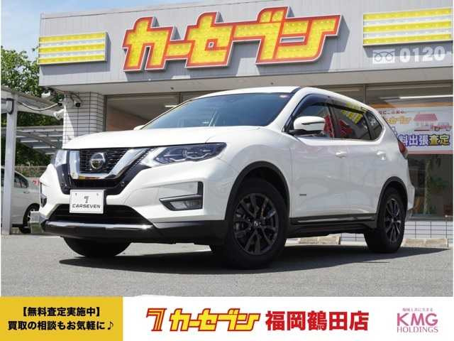 エクストレイル2.0 20Xi ハイブリッド
