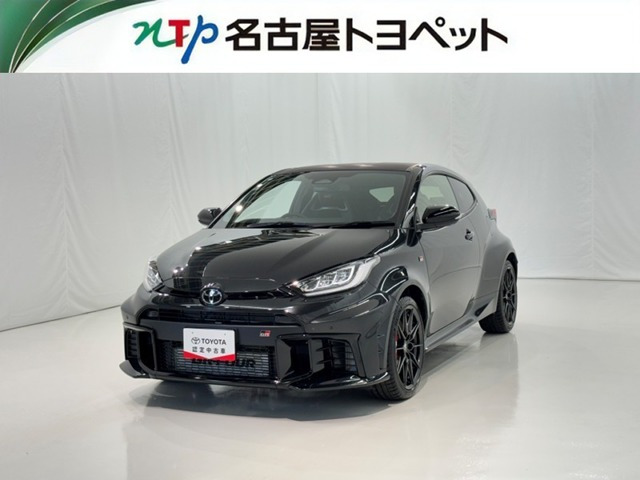 GRヤリス1.6 RZ ハイ パフォーマンス GR-DAT 4WD