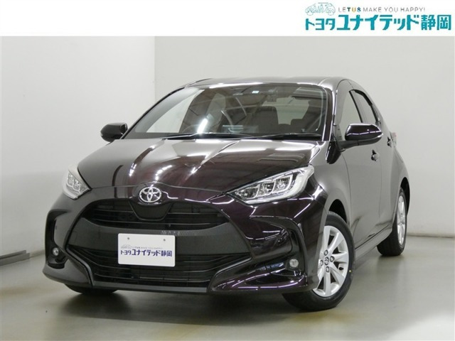ヤリス1.5 G 4WD