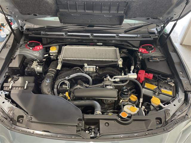 WRX S42.4 STI スポーツシャープ 4WD