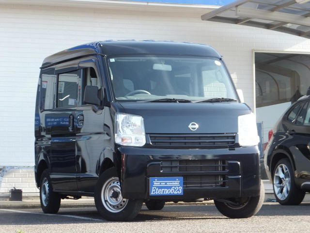 NV100クリッパーDX GLパッケージ ハイルーフ 4WD