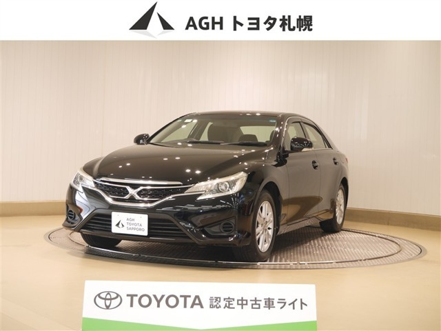 マークX2.5 250G Four Fパッケージ 4WD