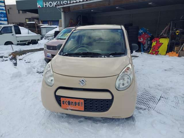 アルトF 4WD