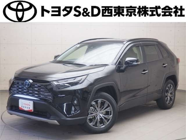 RAV42.5 ハイブリッド G E-Four 4WD
