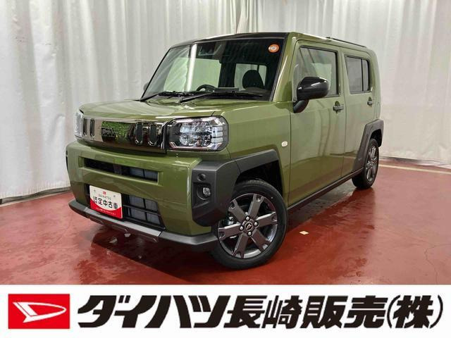 タフトG ダーククロム ベンチャー
