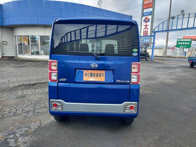 ウェイクX 4WD