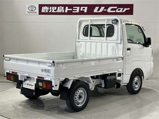 ハイゼットトラック農用スペシャル 4WD