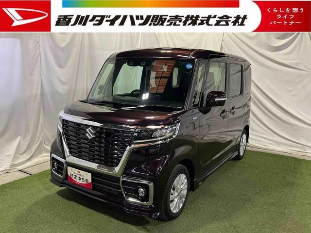 スペーシアカスタムハイブリッド(HYBRID) GS