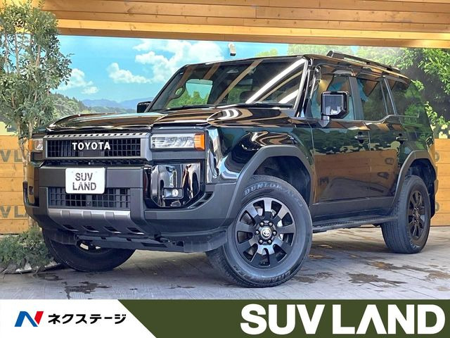 ランドクルーザー2502.7 VX ファースト エディション 4WD