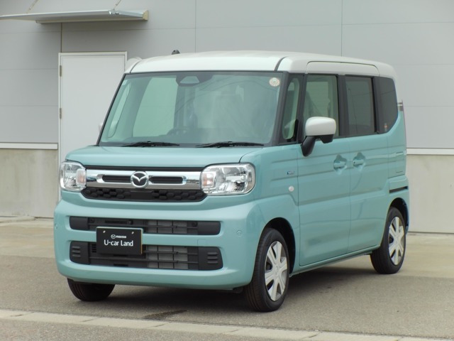 フレアワゴンXS 4WD