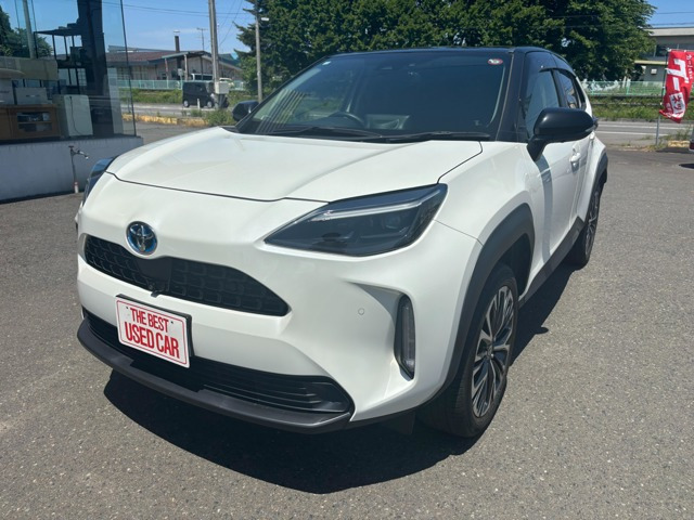 ヤリスクロス1.5 X Bパッケージ 4WD