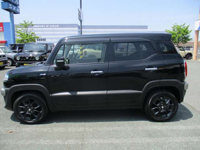 クロスビー1.0 ハイブリッド(HYBRID) MZ 4WD