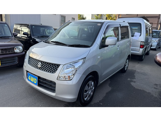 ワゴンRFX 4WD