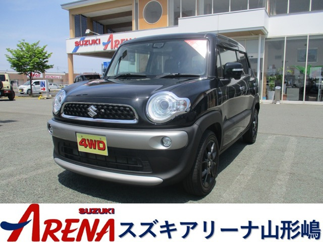 クロスビー1.0 ハイブリッド(HYBRID) MZ 4WD