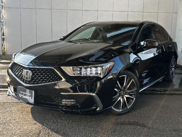 レジェンド3.5 ハイブリッド EX 4WD