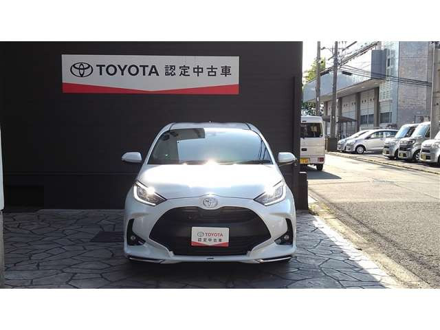 ヤリス1.5 Z