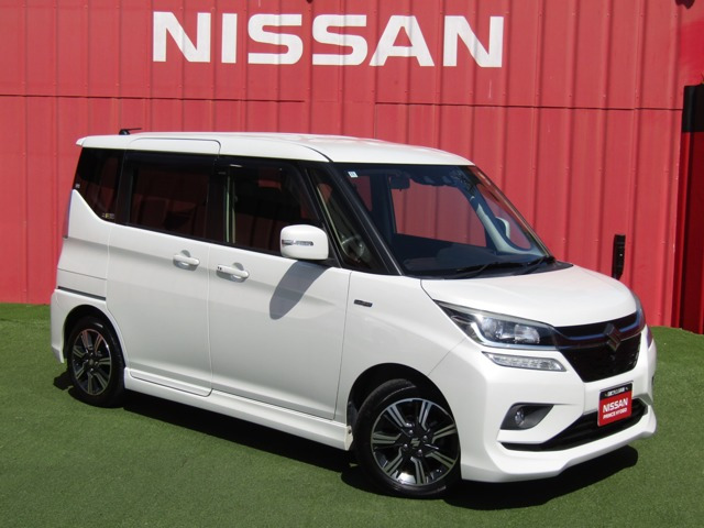 ソリオバンディット1.2 ハイブリッド(HYBRID) SV