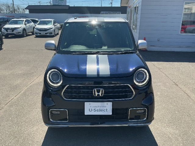 N-ONEプレミアム 4WD