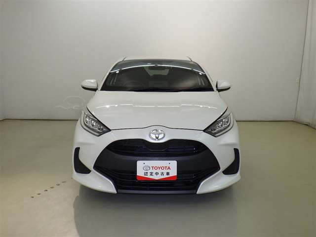 ヤリス1.5 G 4WD