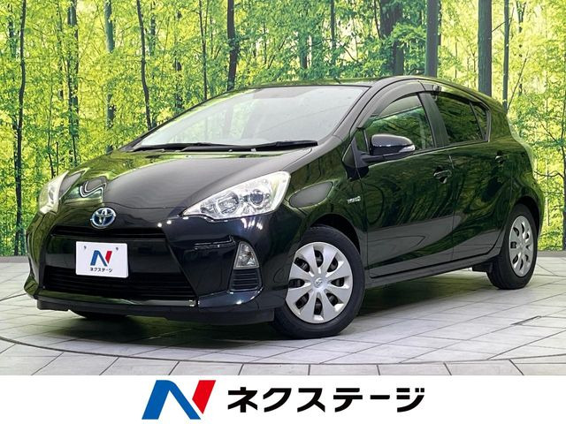アクア1.5 S