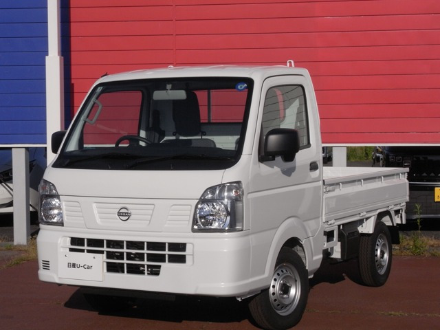 クリッパートラックDX 4WD