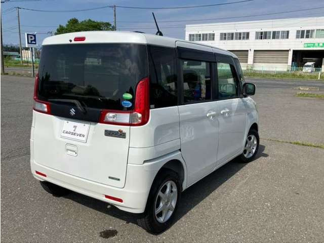 スペーシアG 4WD