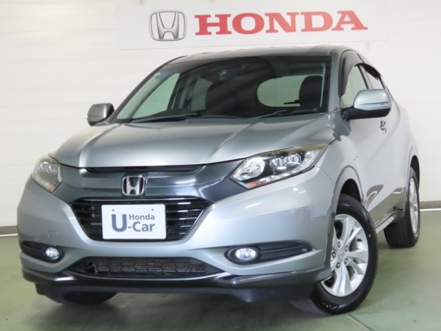 ヴェゼル1.5 ハイブリッド X 4WD