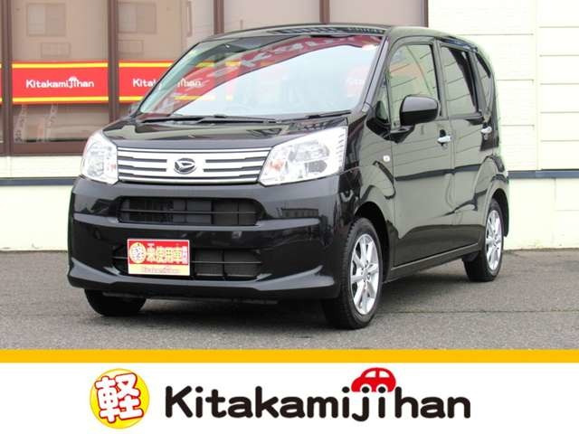 ムーヴX リミテッドII SAIII 4WD