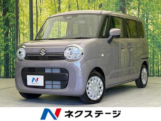 ワゴンRスマイルG