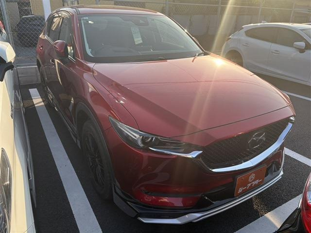 CX-52.2 XD Lパッケージ