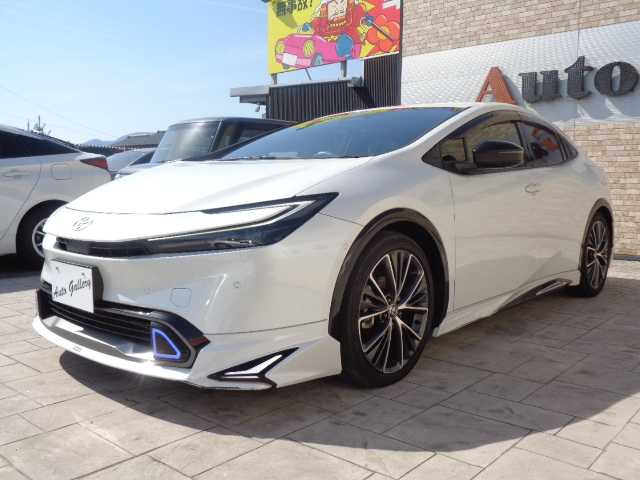 プリウス2.0 Z