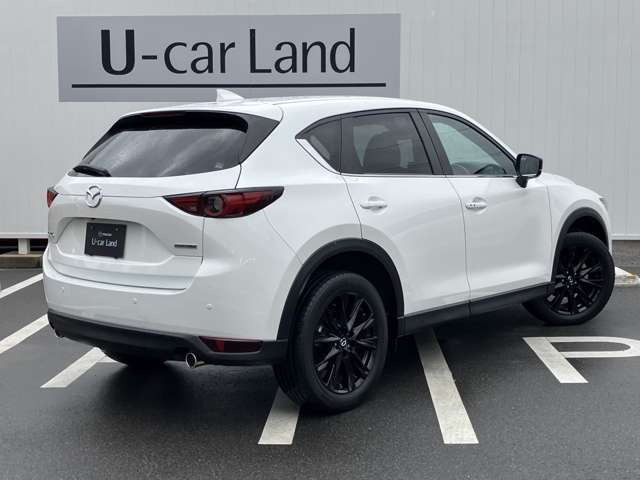 CX-52.2 XD ブラックトーンエディション