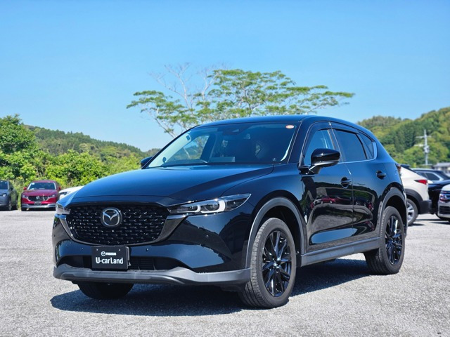 CX-52.2 XD ブラックトーンエディション