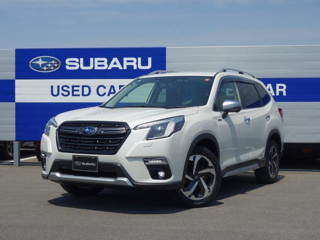 フォレスター2.0 アドバンス 4WD
