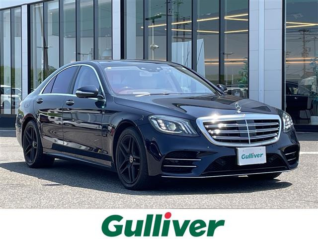 SクラスS400 AMGライン